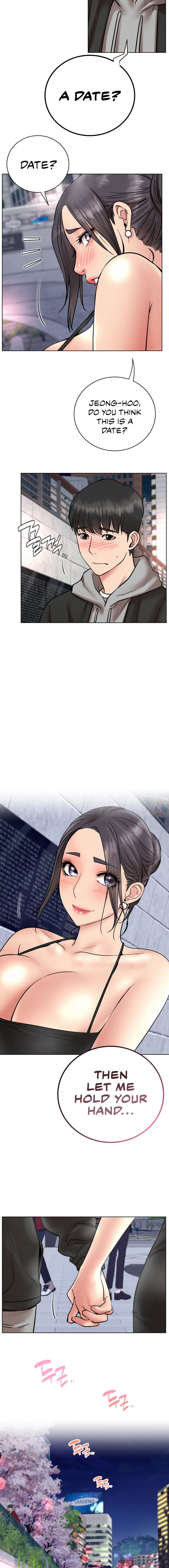18+ Staying with Ajumma Chapter 56 page 18