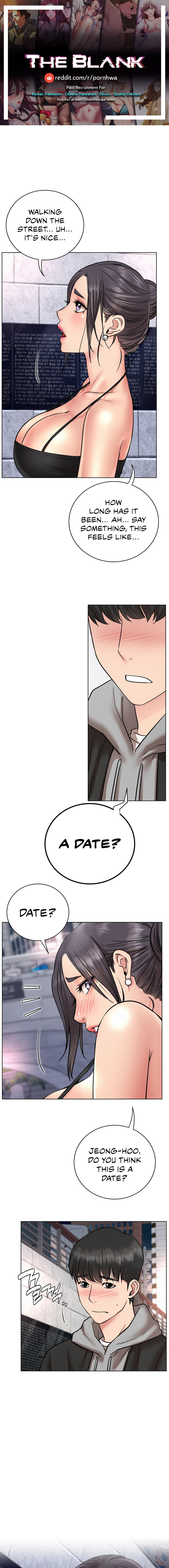 18+ Staying with Ajumma Chapter 57 page 1