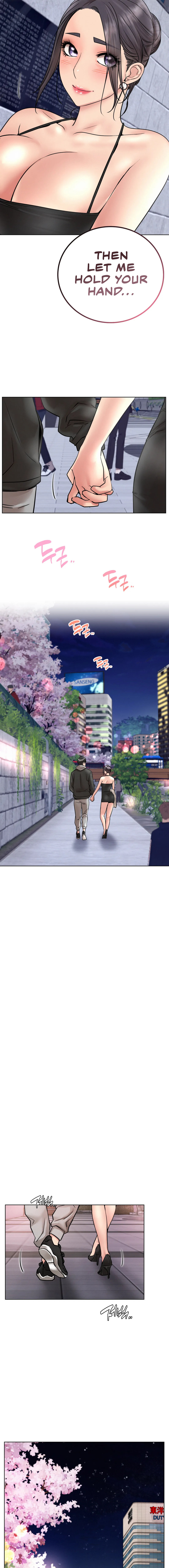 18+ Staying with Ajumma Chapter 57 page 2