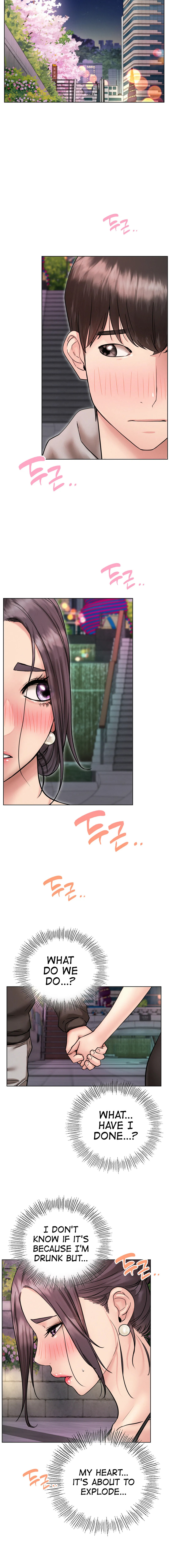 18+ Staying with Ajumma Chapter 57 page 3