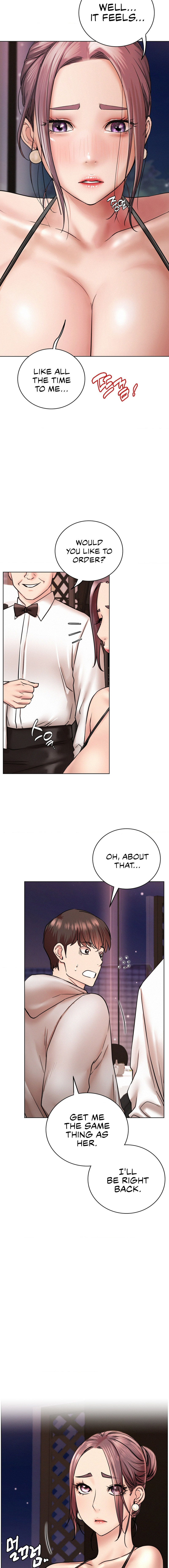 18+ Staying with Ajumma Chapter 58 page 4