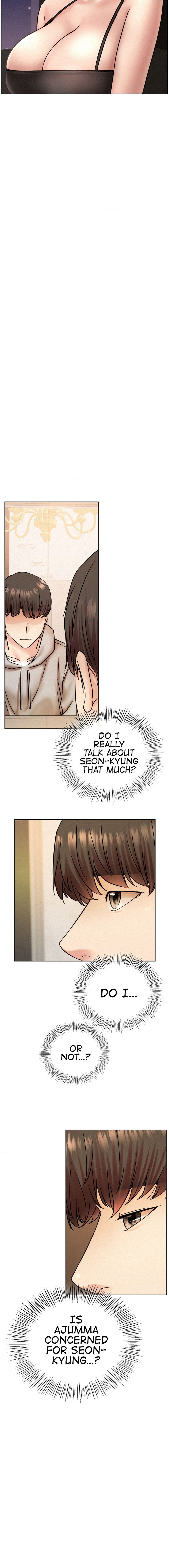 18+ Staying with Ajumma Chapter 58 page 5