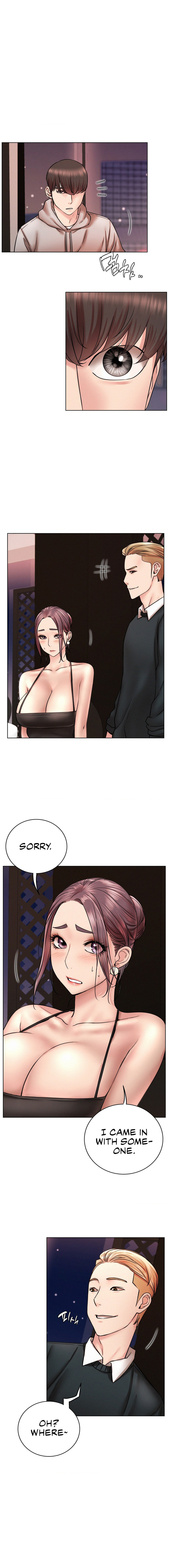 18+ Staying with Ajumma Chapter 58 page 6