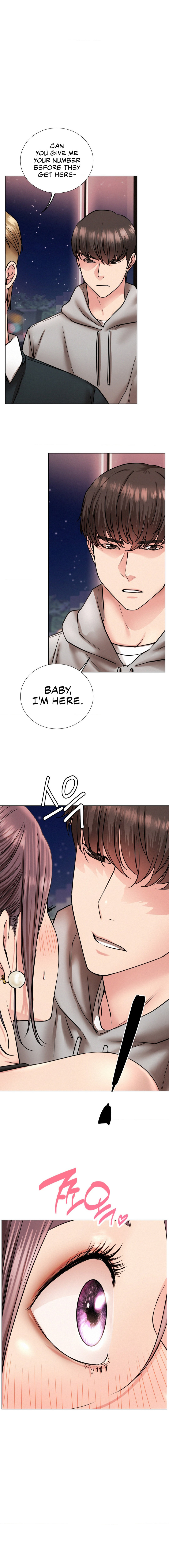 18+ Staying with Ajumma Chapter 58 page 7