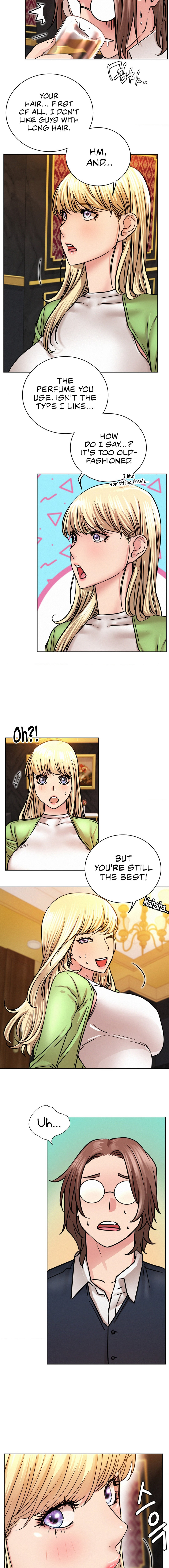 18+ Staying with Ajumma Chapter 58 page 14