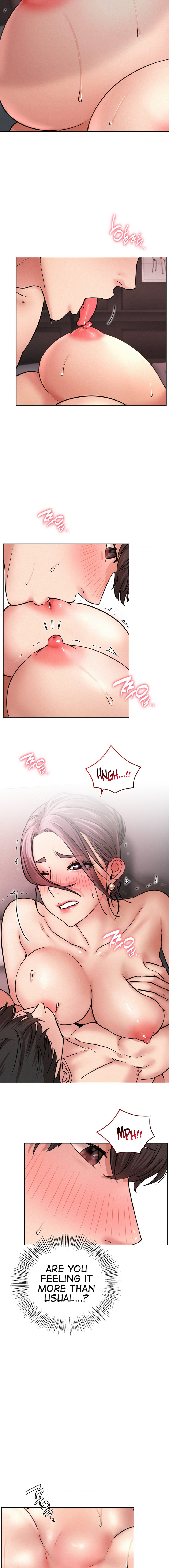 18+ Staying with Ajumma Chapter 59 page 4