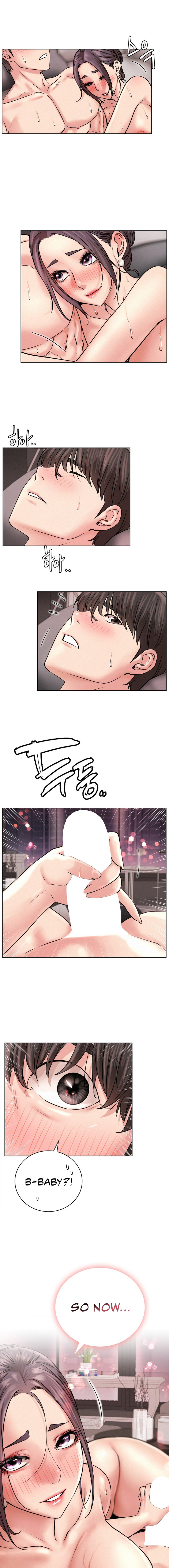 18+ Staying with Ajumma Chapter 59 page 14