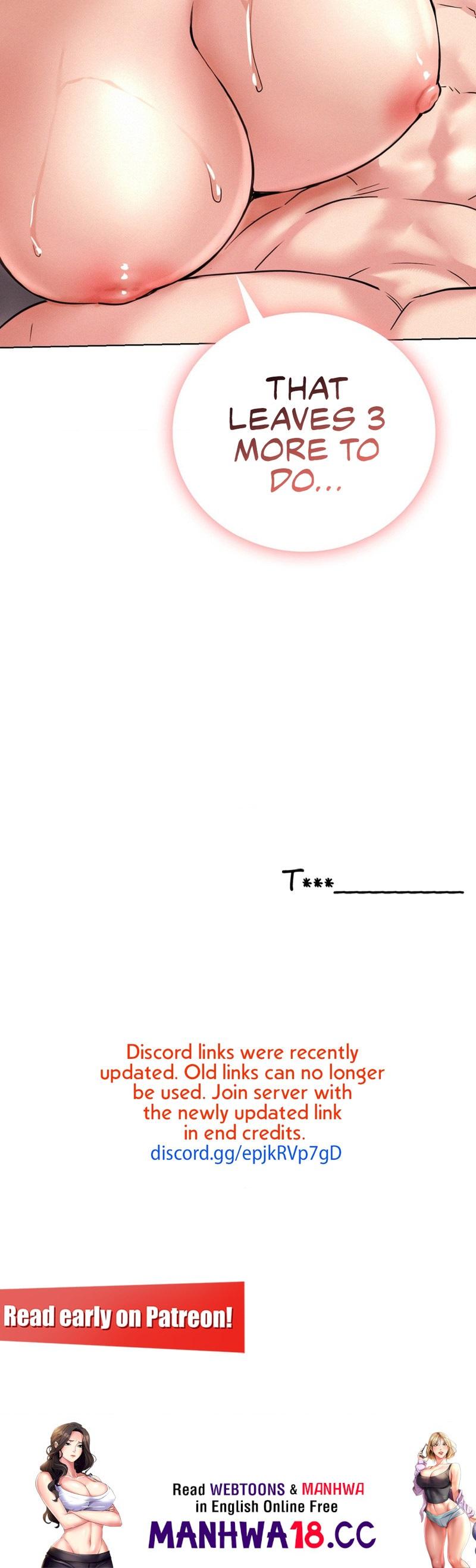 18+ Staying with Ajumma Chapter 59 page 15