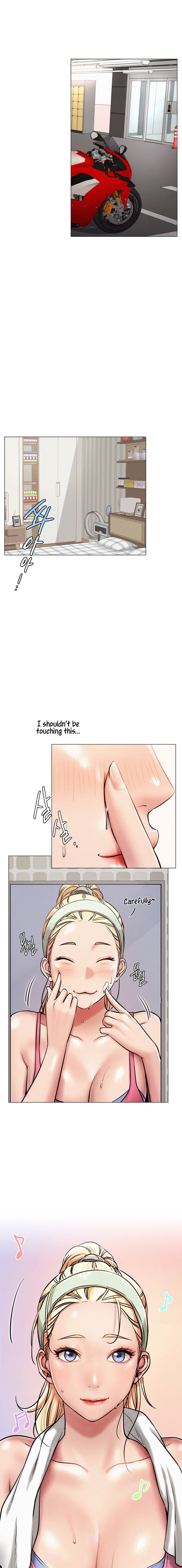 18+ Staying with Ajumma Chapter 6 page 2