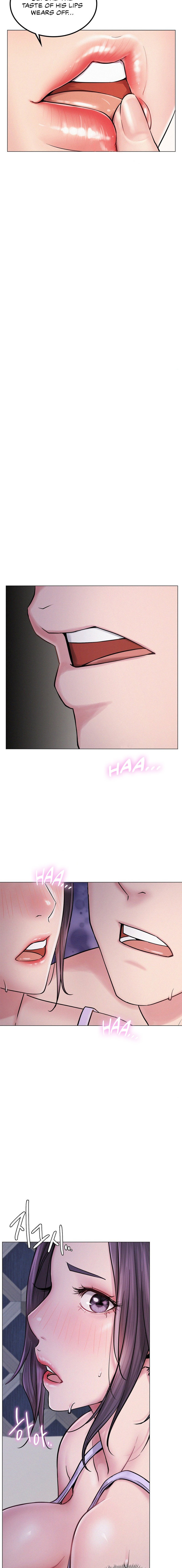 18+ Staying with Ajumma Chapter 6 page 4