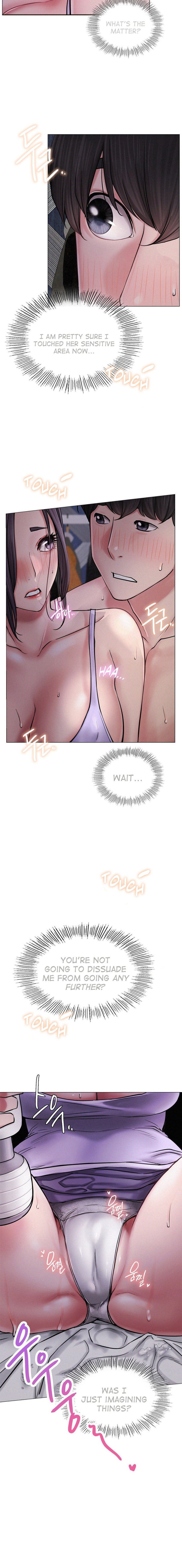 18+ Staying with Ajumma Chapter 6 page 5