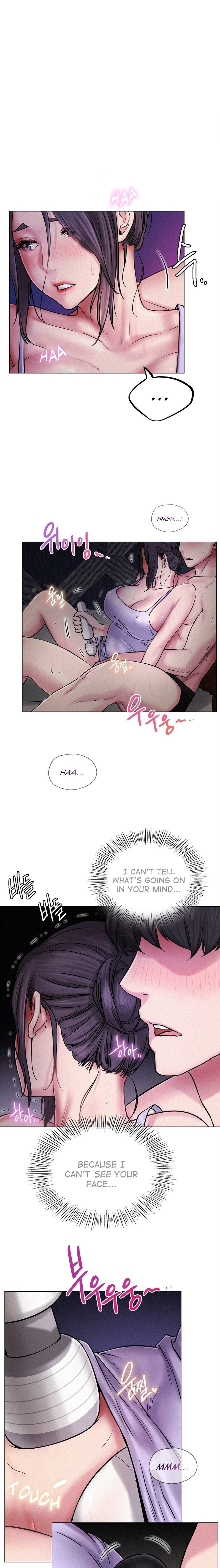 18+ Staying with Ajumma Chapter 6 page 6