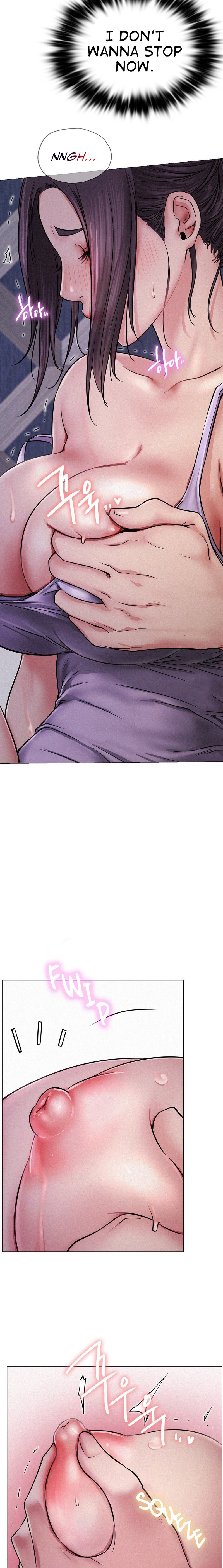 18+ Staying with Ajumma Chapter 6 page 13