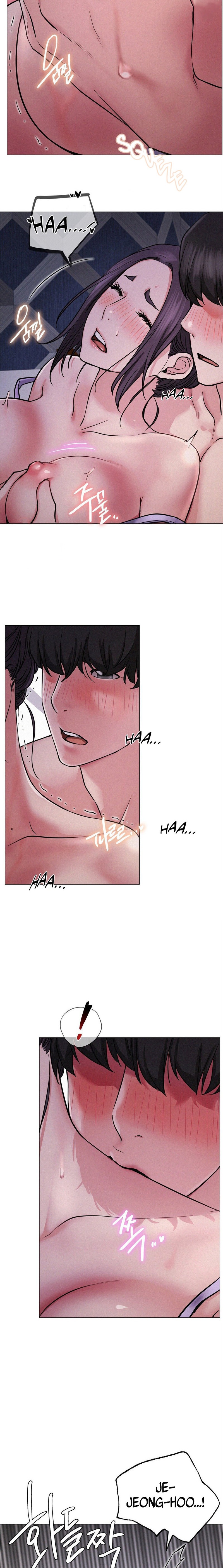 18+ Staying with Ajumma Chapter 6 page 14