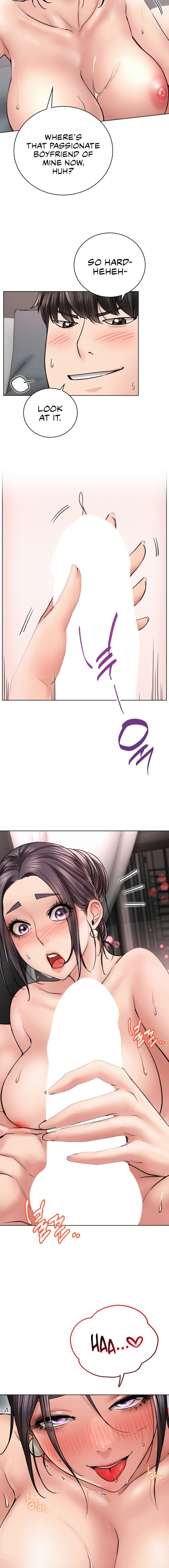 18+ Staying with Ajumma Chapter 60 page 3