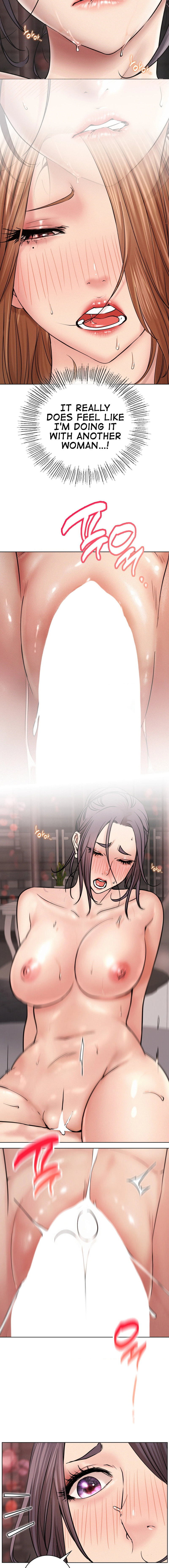 18+ Staying with Ajumma Chapter 61 page 4