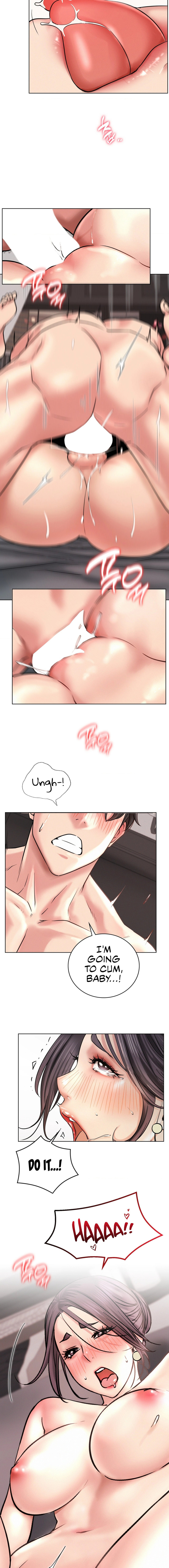 18+ Staying with Ajumma Chapter 61 page 11