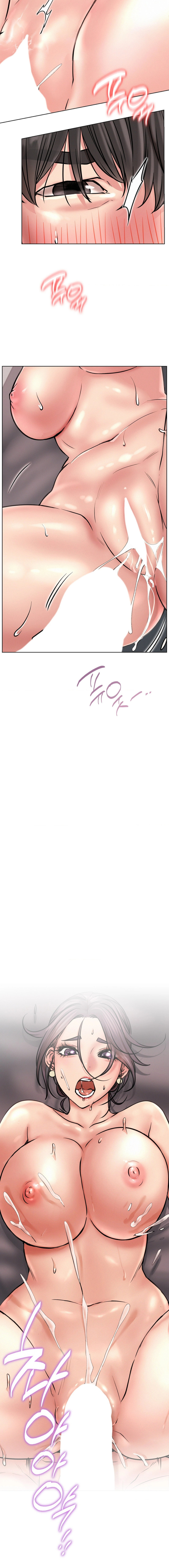 18+ Staying with Ajumma Chapter 61 page 12