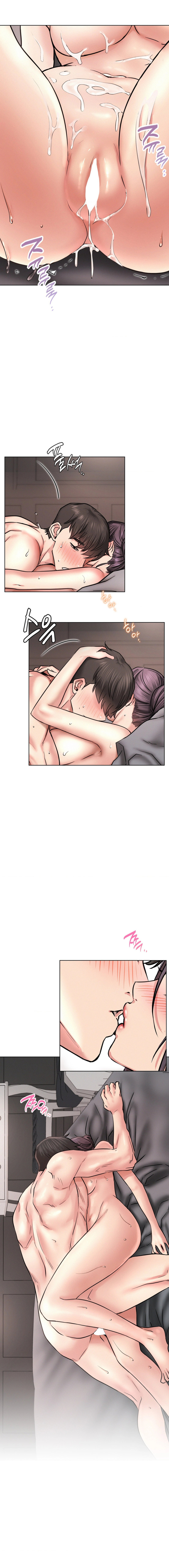 18+ Staying with Ajumma Chapter 61 page 13