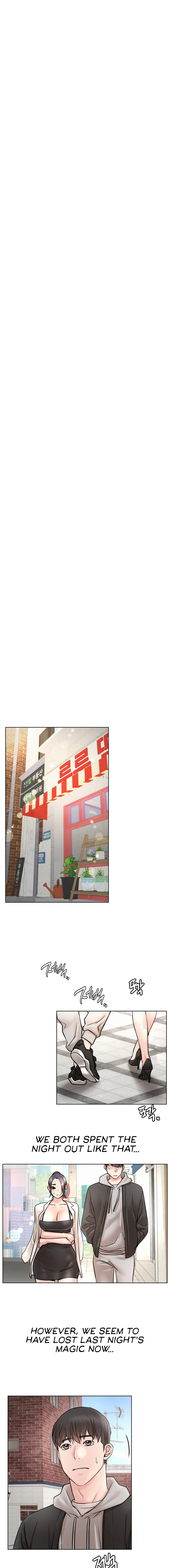 18+ Staying with Ajumma Chapter 61 page 14