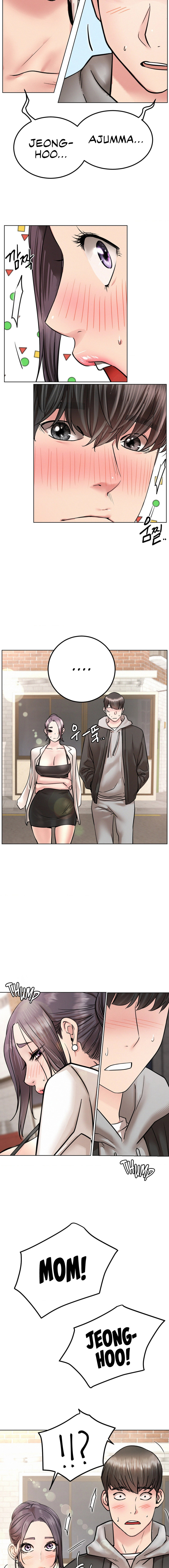 18+ Staying with Ajumma Chapter 61 page 16