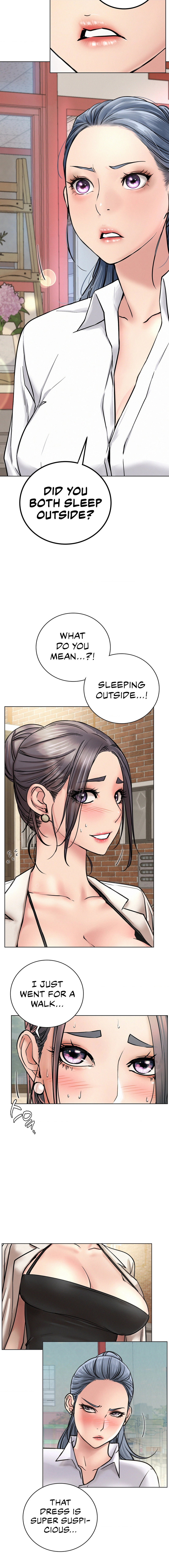 18+ Staying with Ajumma Chapter 62 page 2