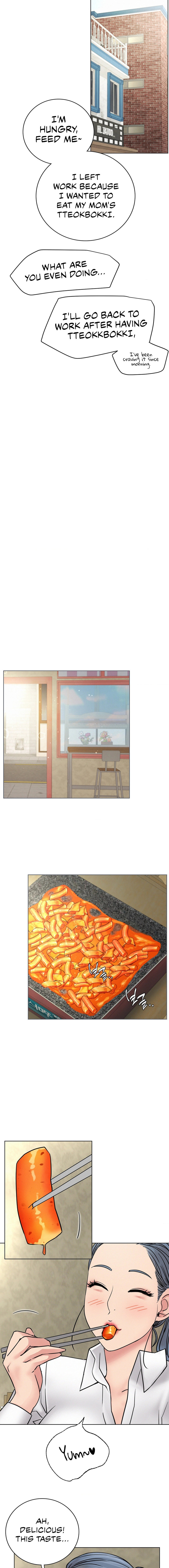18+ Staying with Ajumma Chapter 62 page 4