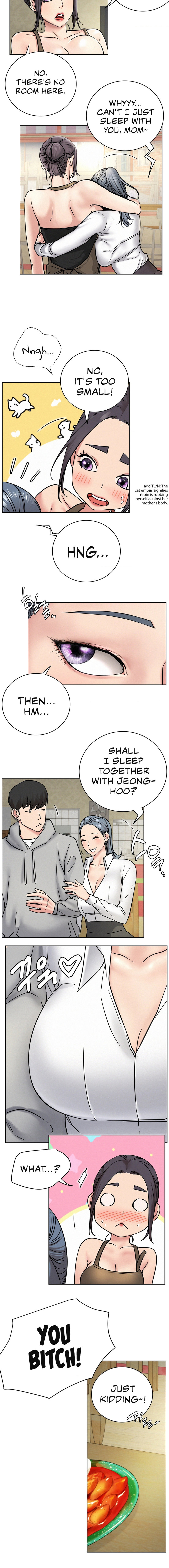 18+ Staying with Ajumma Chapter 62 page 7