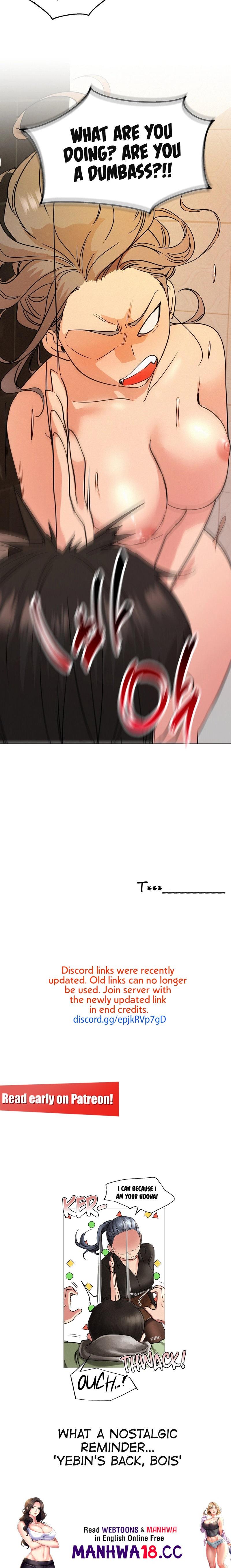 18+ Staying with Ajumma Chapter 62 page 14