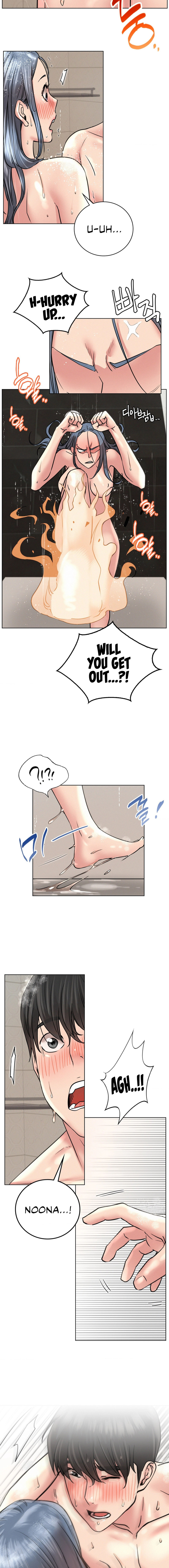18+ Staying with Ajumma Chapter 63 page 4