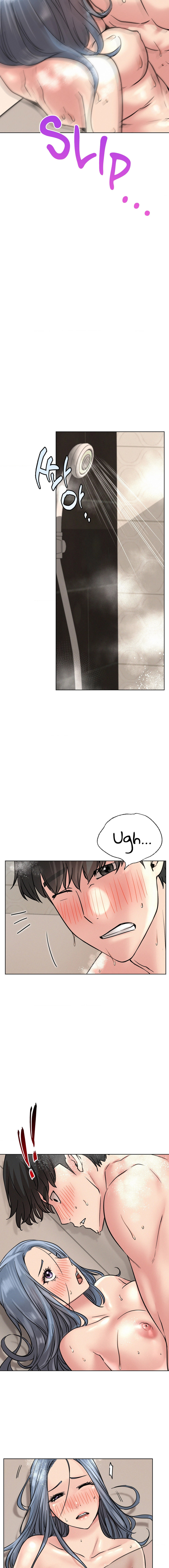 18+ Staying with Ajumma Chapter 63 page 5