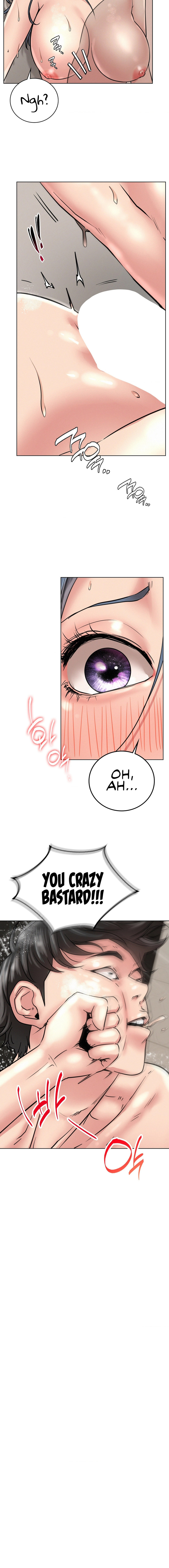18+ Staying with Ajumma Chapter 63 page 6