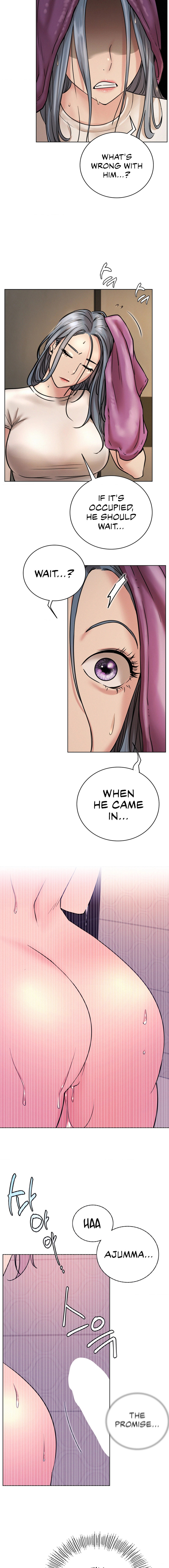 18+ Staying with Ajumma Chapter 63 page 8
