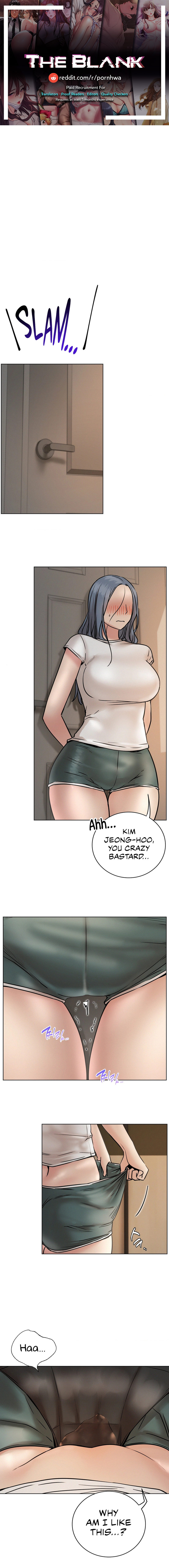 18+ Staying with Ajumma Chapter 64 page 1
