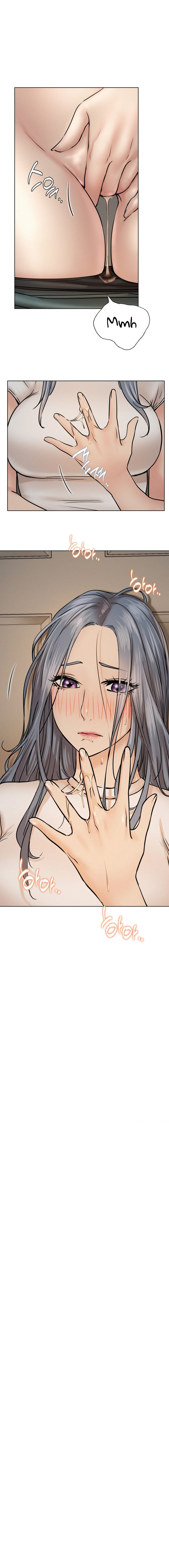 18+ Staying with Ajumma Chapter 64 page 2