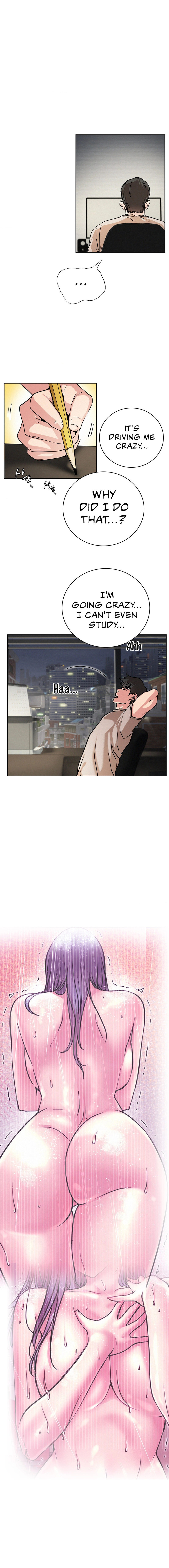 18+ Staying with Ajumma Chapter 64 page 3