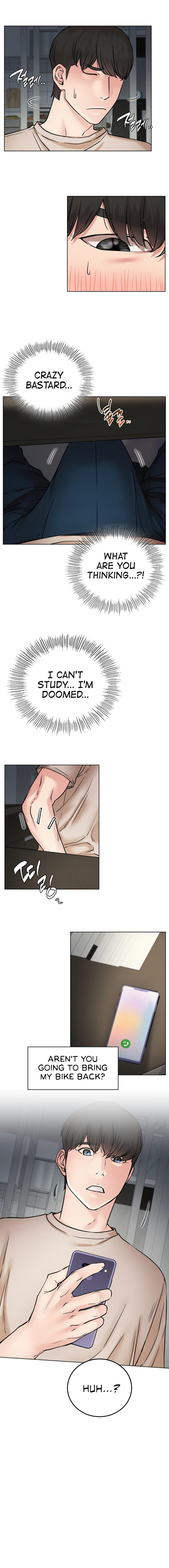 18+ Staying with Ajumma Chapter 64 page 4