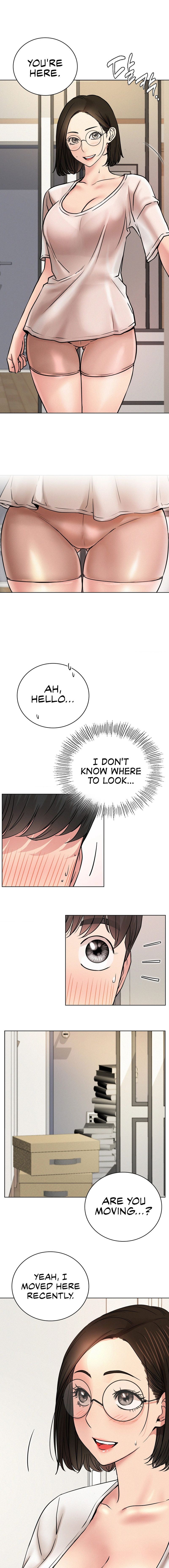 18+ Staying with Ajumma Chapter 64 page 6