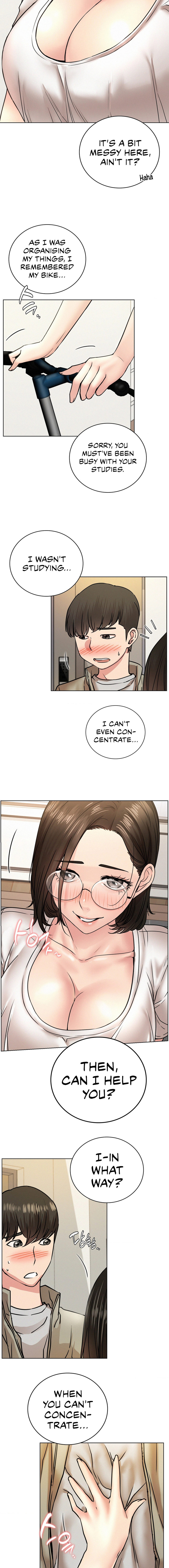 18+ Staying with Ajumma Chapter 64 page 7