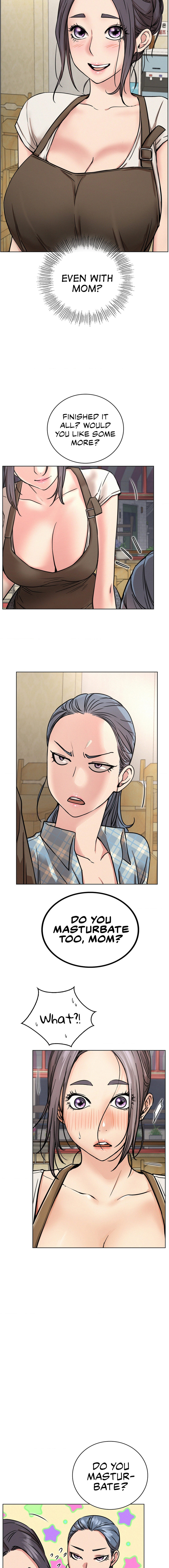 18+ Staying with Ajumma Chapter 64 page 11