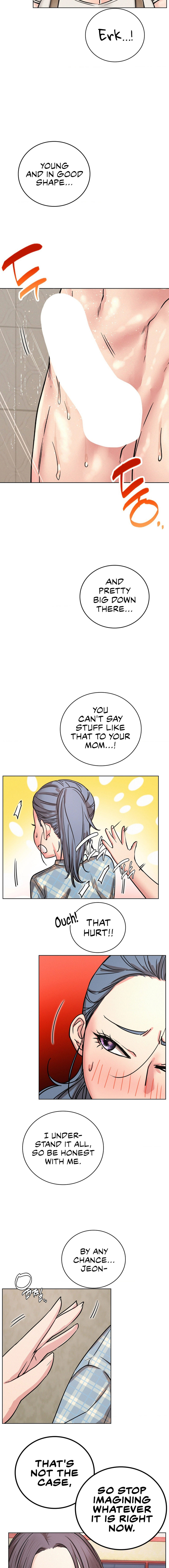 18+ Staying with Ajumma Chapter 64 page 13