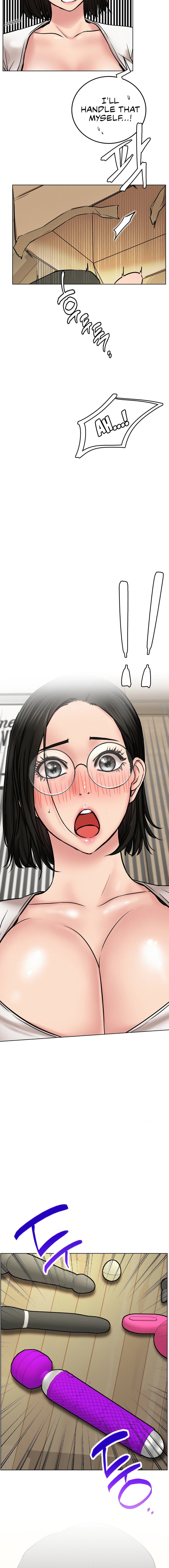 18+ Staying with Ajumma Chapter 65 page 2