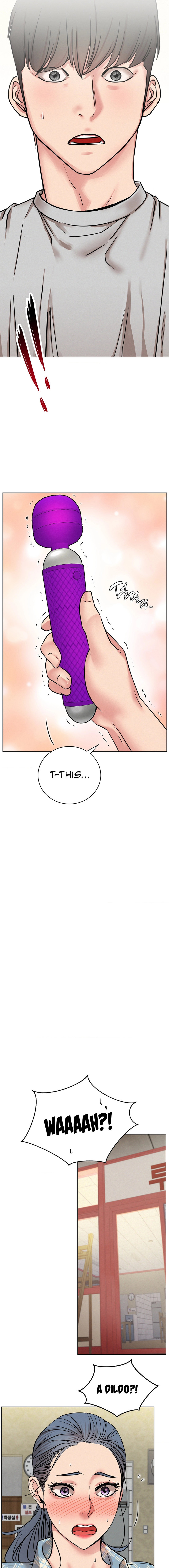 18+ Staying with Ajumma Chapter 65 page 3