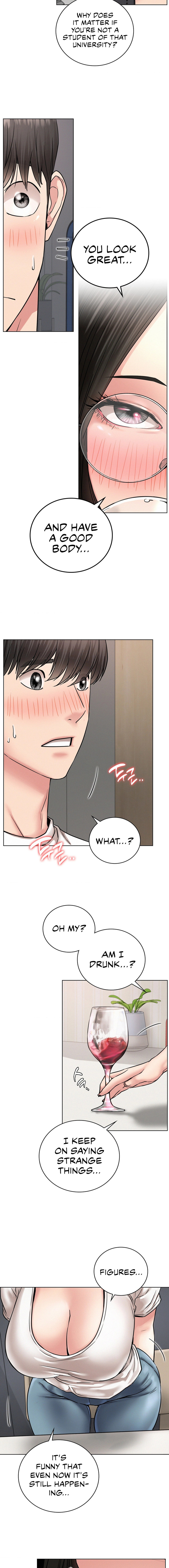 18+ Staying with Ajumma Chapter 66 page 8