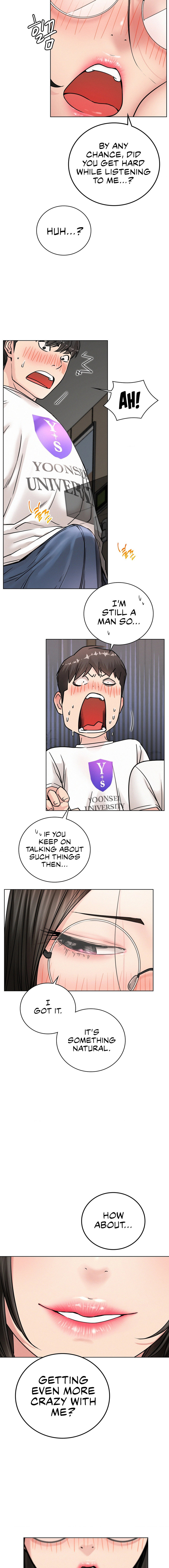 18+ Staying with Ajumma Chapter 67 page 2