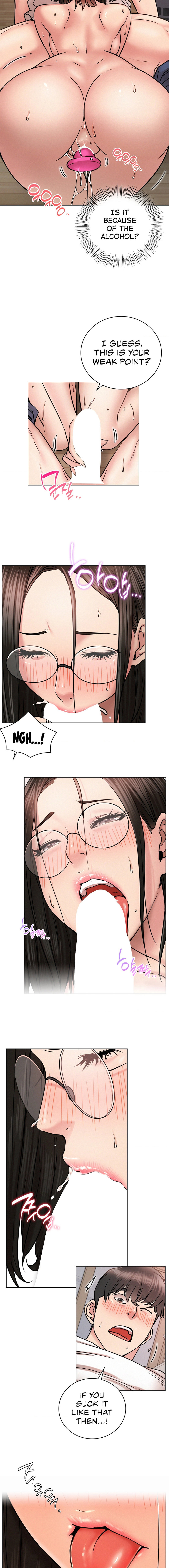 18+ Staying with Ajumma Chapter 67 page 13