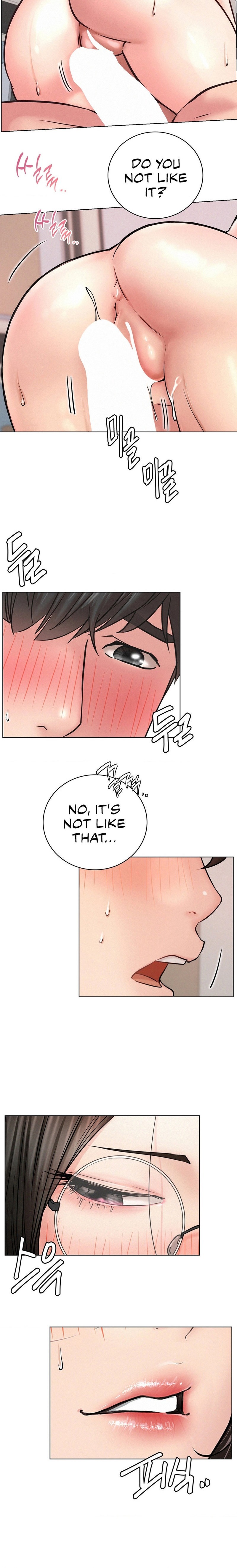 18+ Staying with Ajumma Chapter 68 page 4