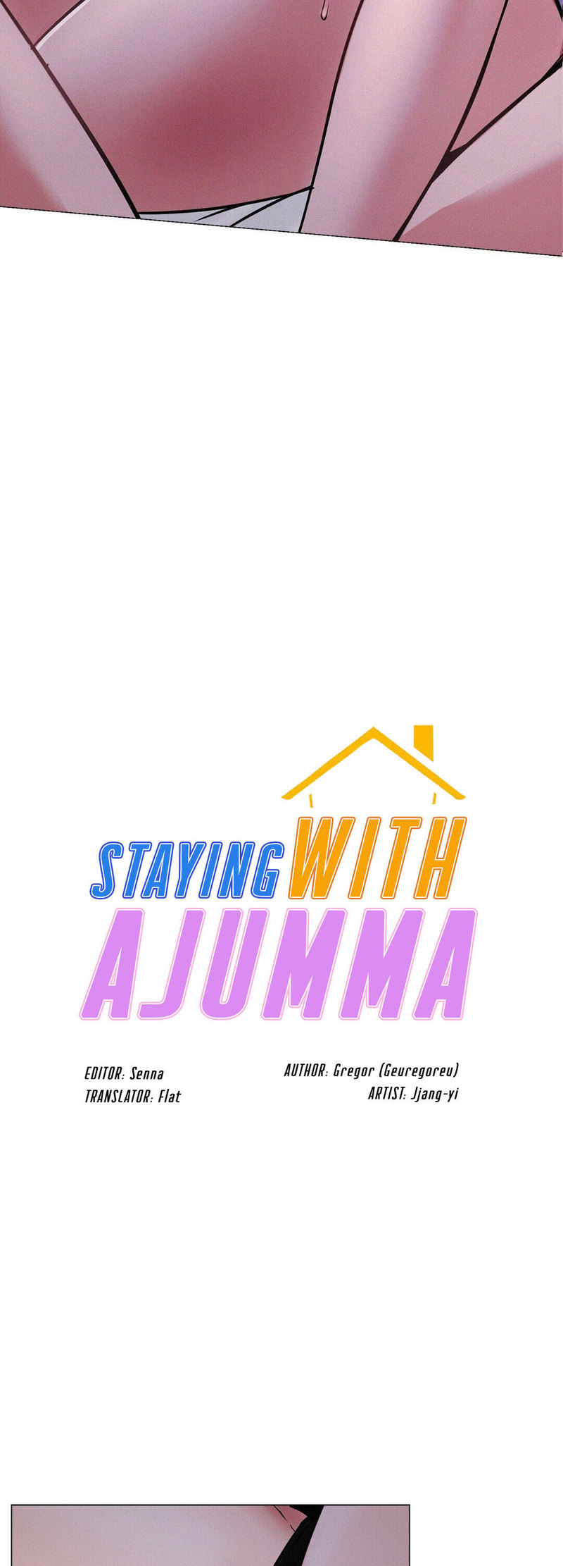 18+ Staying with Ajumma Chapter 7 page 5