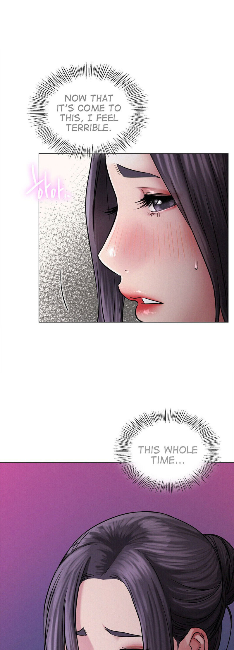 18+ Staying with Ajumma Chapter 7 page 13