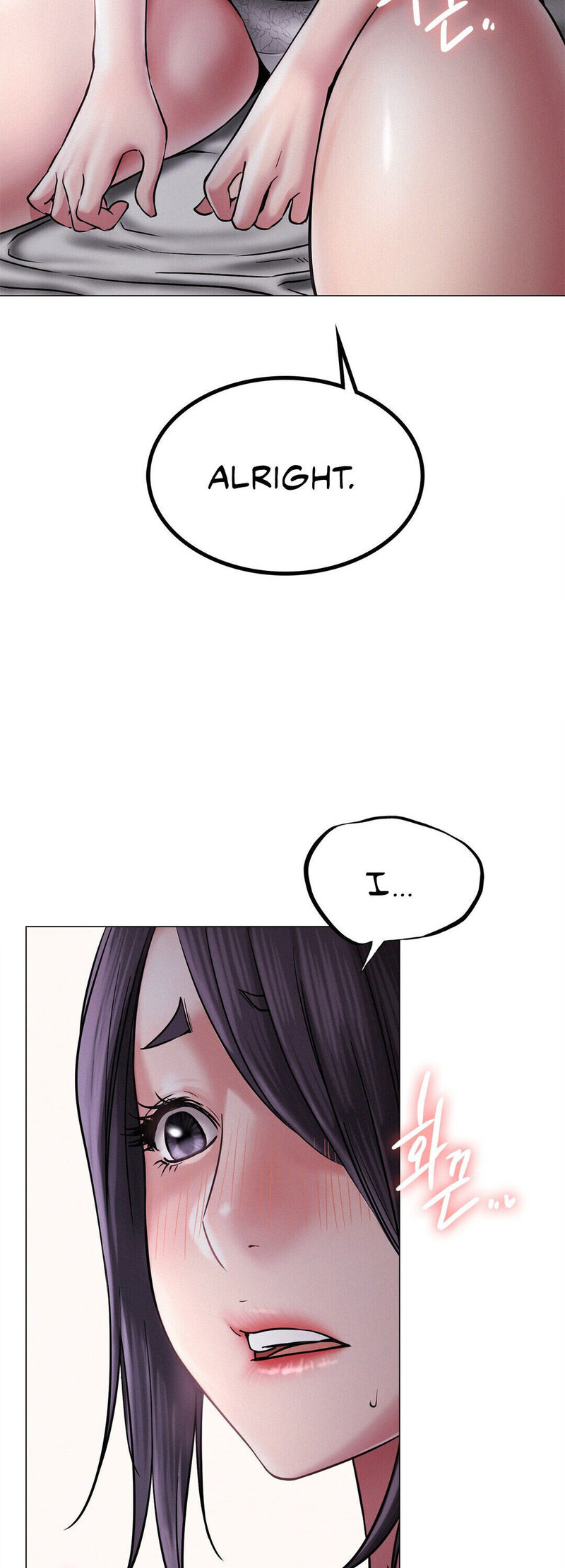 18+ Staying with Ajumma Chapter 7 page 20
